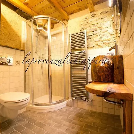 Agriturismo La Provenzale Acceglio