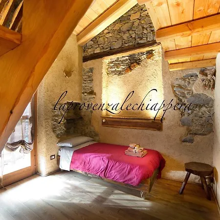 Farmház Agriturismo La Provenzale