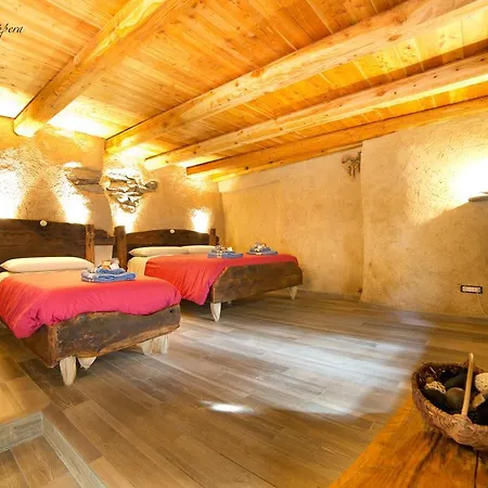 Farmház Agriturismo La Provenzale Acceglio