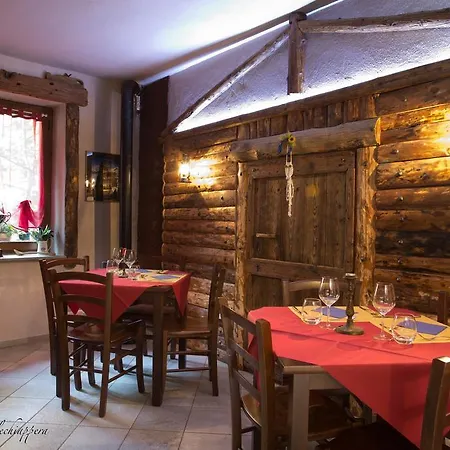 Agriturismo La Provenzale * Acceglio