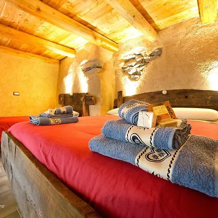 Agriturismo La Provenzale * Acceglio
