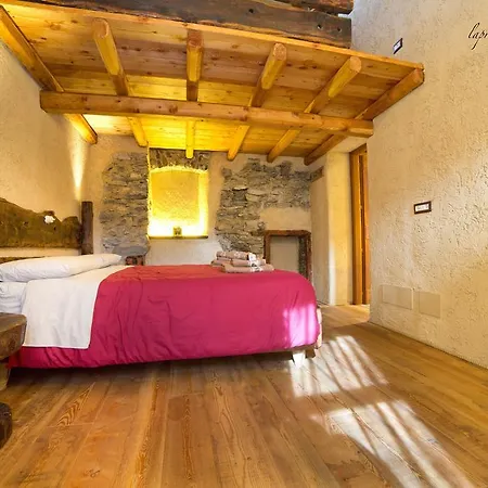 Agriturismo La Provenzale Farmház Acceglio